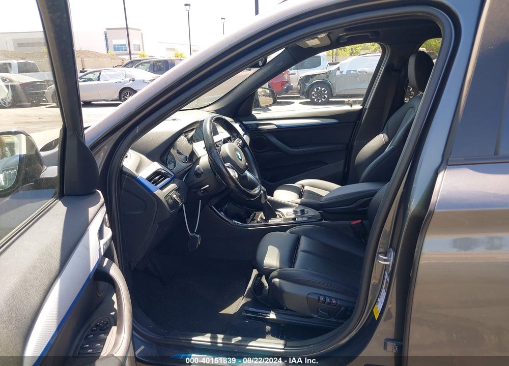 2017 BMW X1 SDRIVE28I VIN: WBXHU7C3XH5H36700