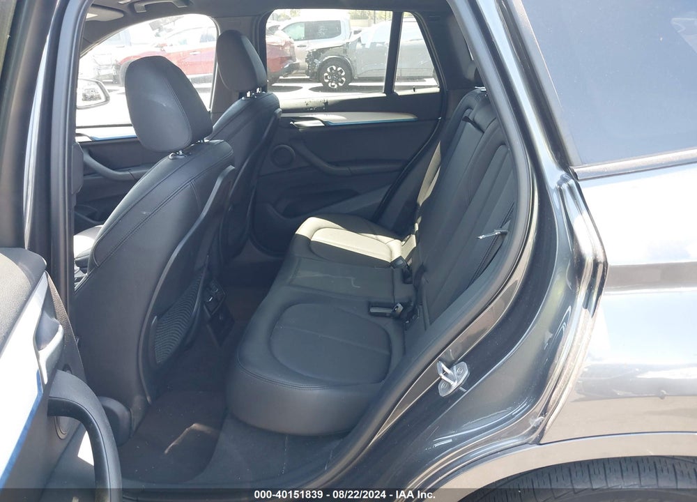 2017 BMW X1 SDRIVE28I VIN: WBXHU7C3XH5H36700