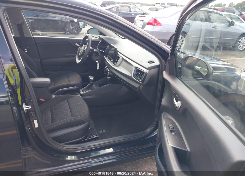 2021 KIA RIO S VIN: 3KPA24AD6ME371555