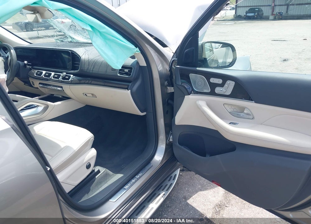 2020 MERCEDES-BENZ GLS 450 4MATIC VIN: 4JGFF5KE0LA142003