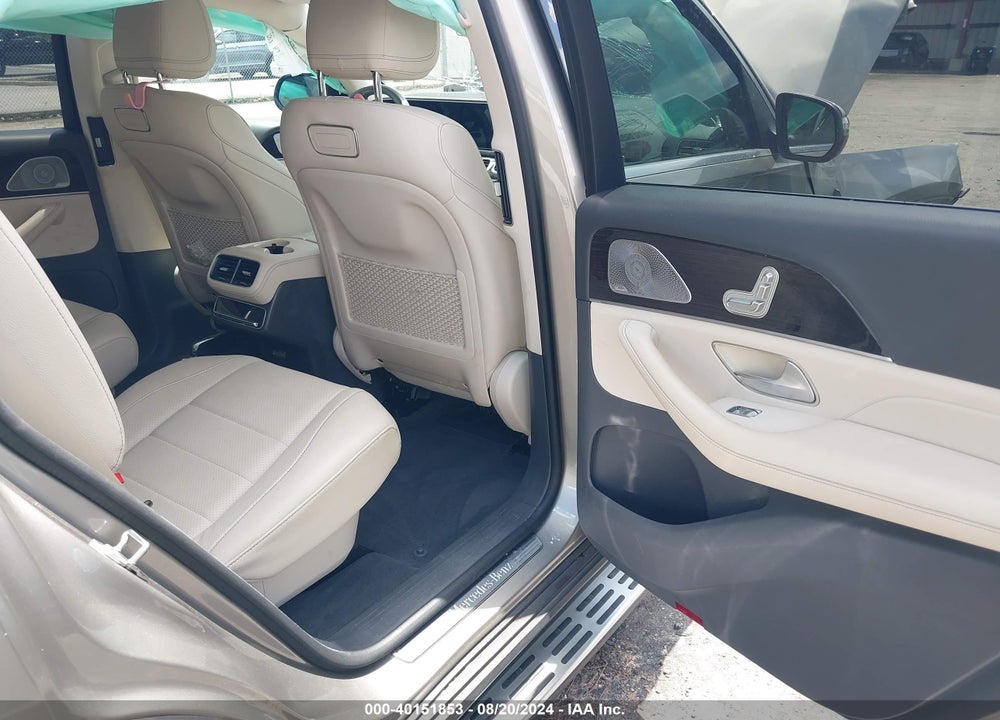 2020 MERCEDES-BENZ GLS 450 4MATIC VIN: 4JGFF5KE0LA142003