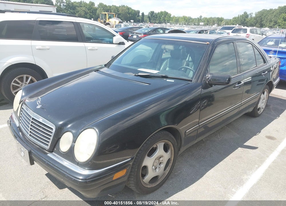 1996 MERCEDES-BENZ E 320 VIN: WDBJF55F1TJ018789
