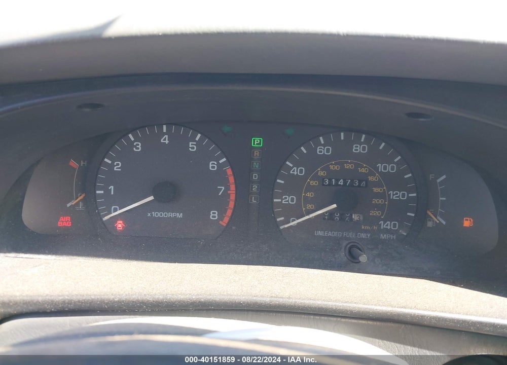 1992 TOYOTA CAMRY LE VIN: 4T1SK12E1NU091194