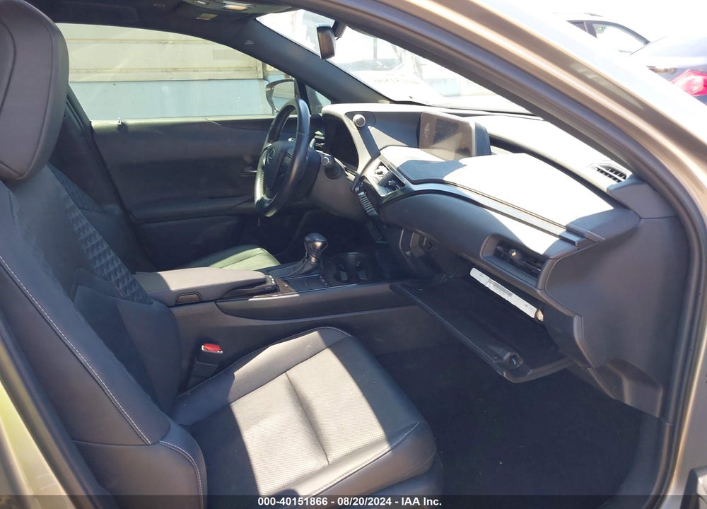 2019 LEXUS UX 250H VIN: JTHU9JBH2K2010566