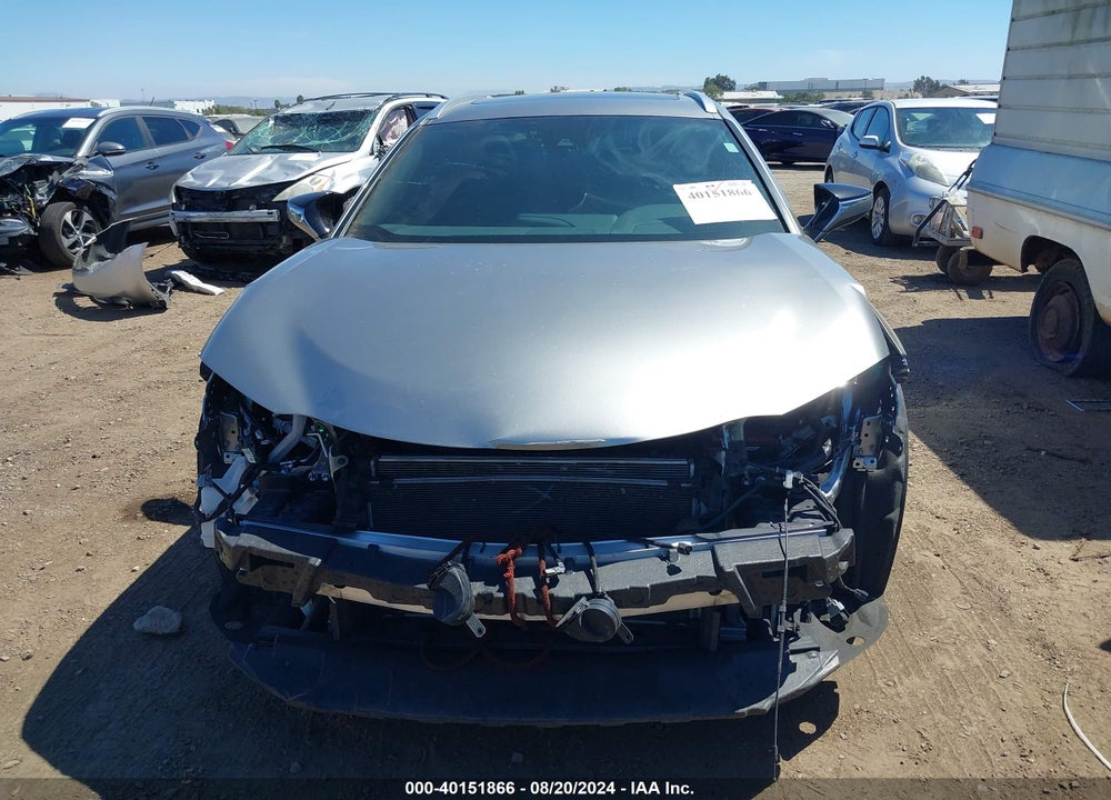 2019 LEXUS UX 250H VIN: JTHU9JBH2K2010566