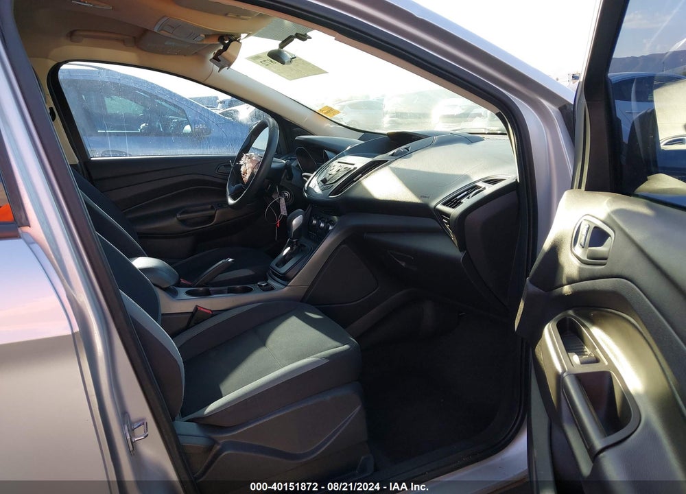2014 FORD ESCAPE S VIN: 1FMCU0F74EUB86515