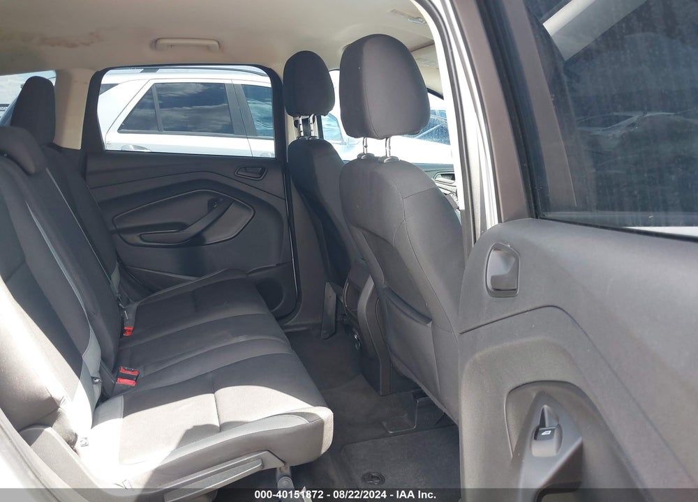 2014 FORD ESCAPE S VIN: 1FMCU0F74EUB86515