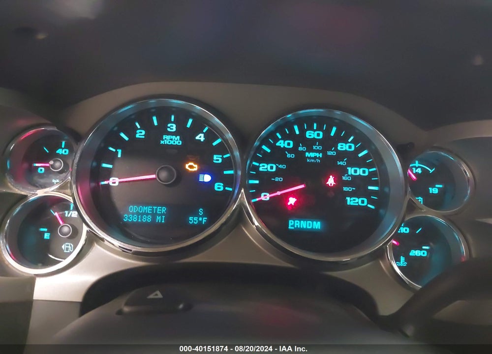 2011 CHEVROLET SILVERADO 1500 LT VIN: 3GCPKSE35BG359124