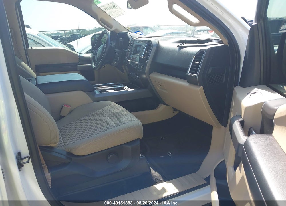 2015 FORD F-150 XLT VIN: 1FTEW1EF2FKE71989