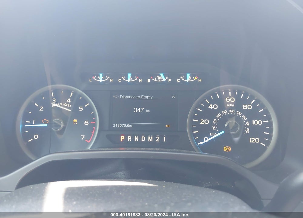 2015 FORD F-150 XLT VIN: 1FTEW1EF2FKE71989