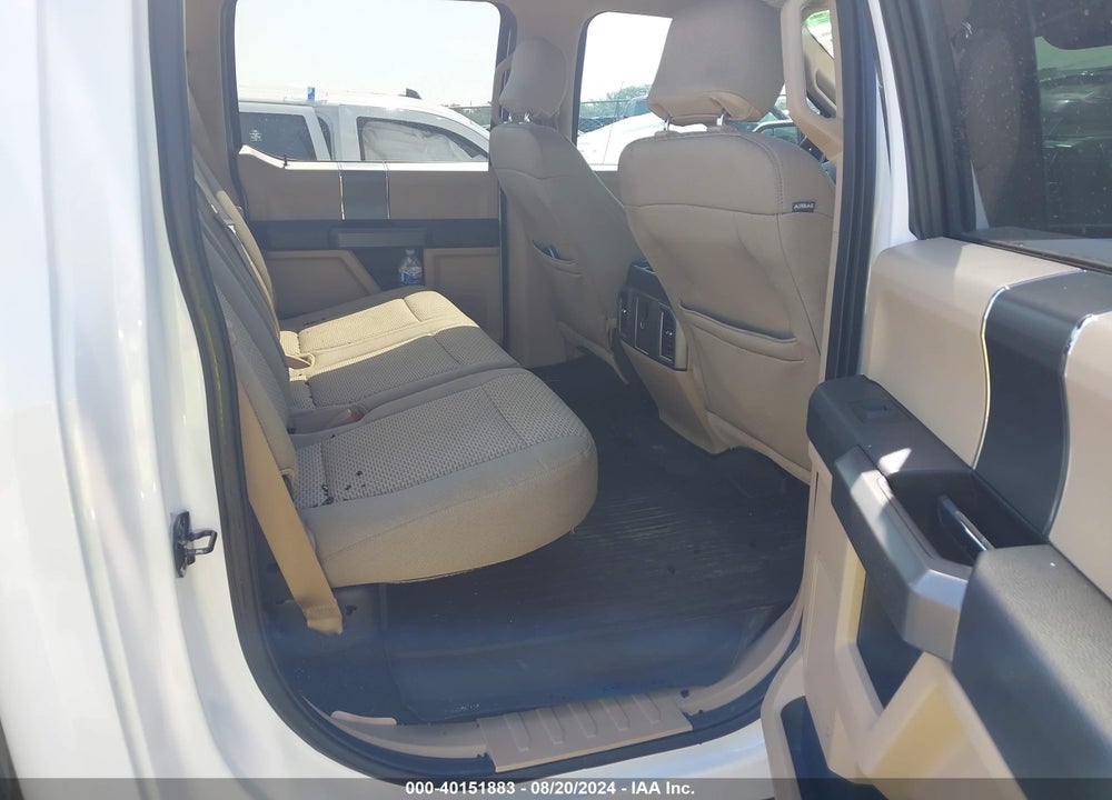 2015 FORD F-150 XLT VIN: 1FTEW1EF2FKE71989