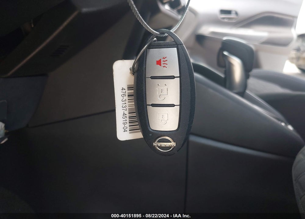 2022 NISSAN KICKS S XTRONIC CVT VIN: 3N1CP5BV5NL501378