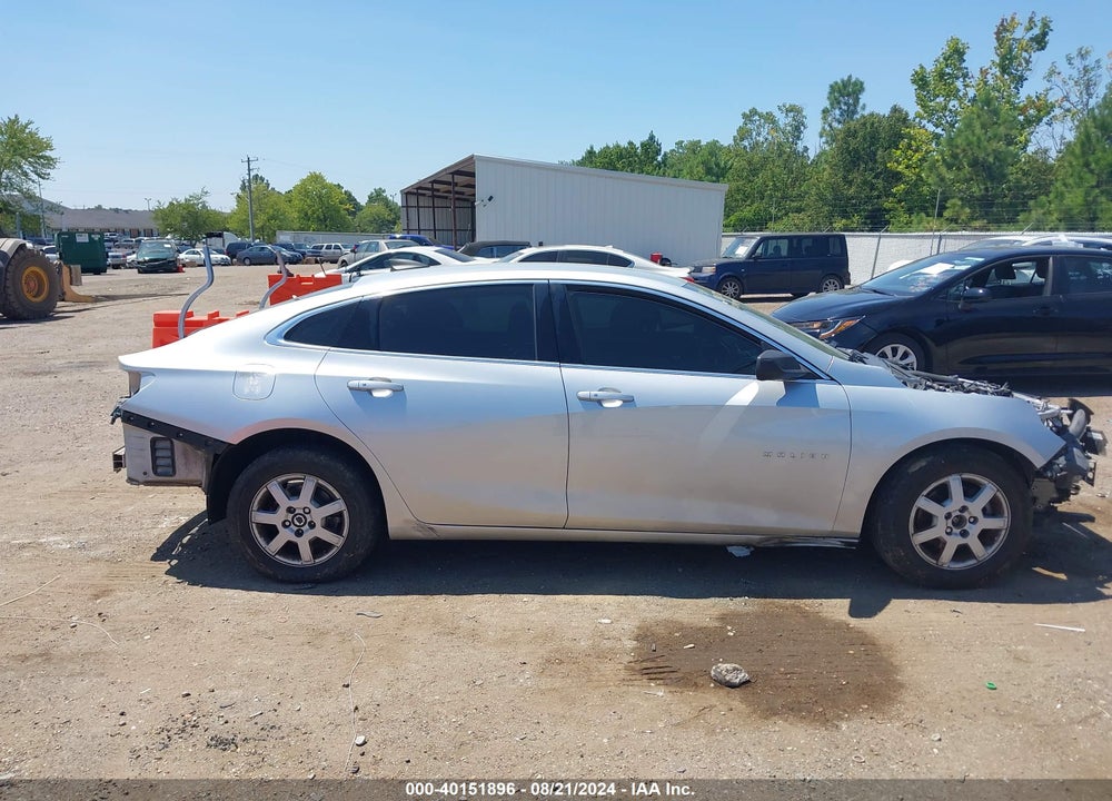 2018 CHEVROLET MALIBU 1LS VIN: 1G1ZB5ST3JF263001