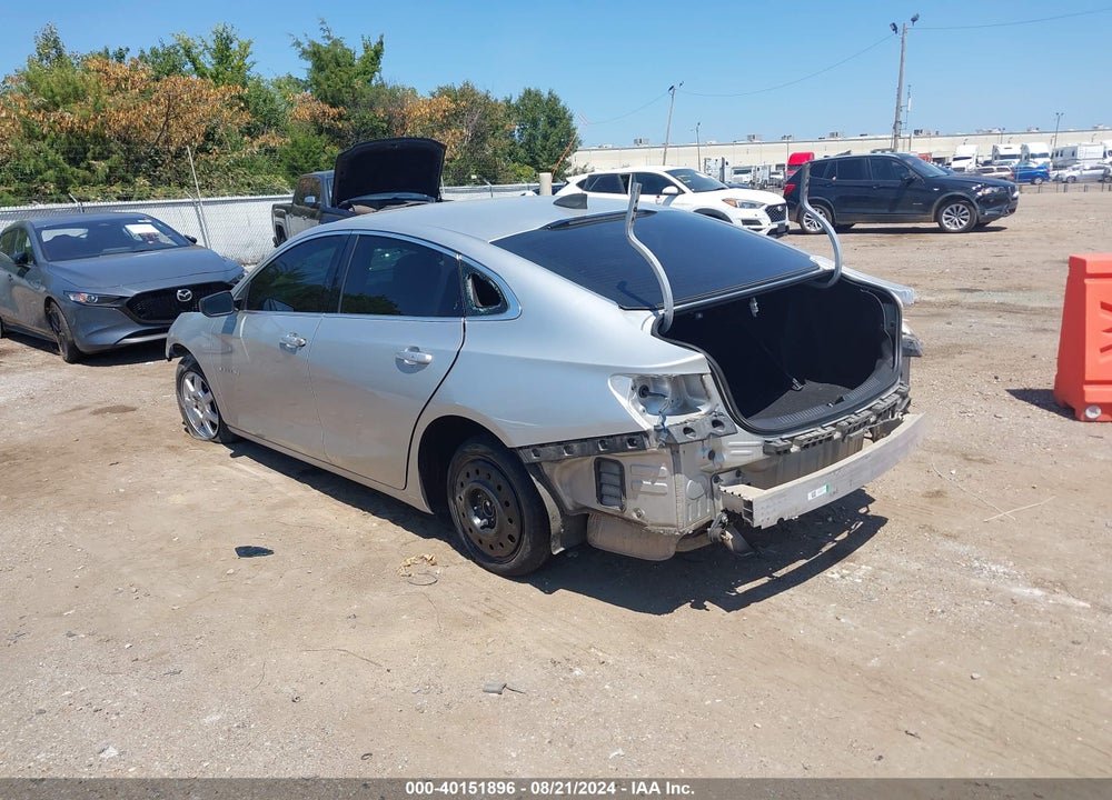 2018 CHEVROLET MALIBU 1LS VIN: 1G1ZB5ST3JF263001