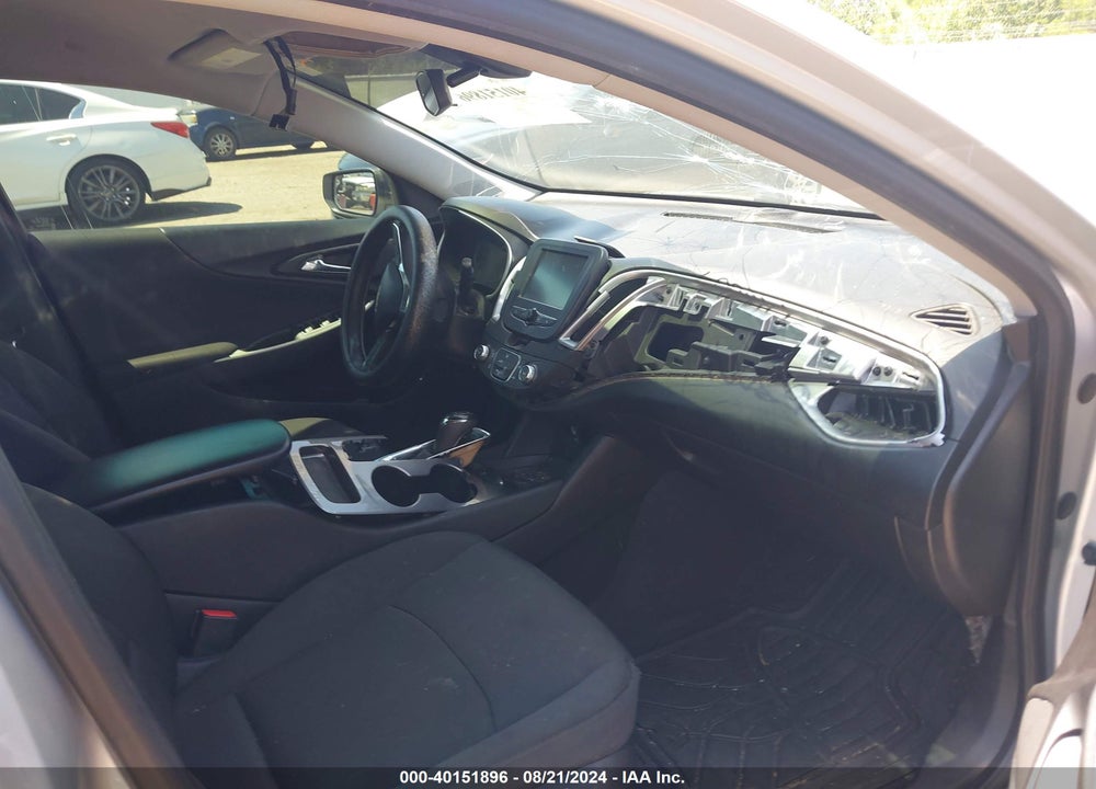 2018 CHEVROLET MALIBU 1LS VIN: 1G1ZB5ST3JF263001