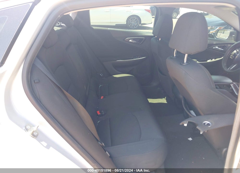2018 CHEVROLET MALIBU 1LS VIN: 1G1ZB5ST3JF263001