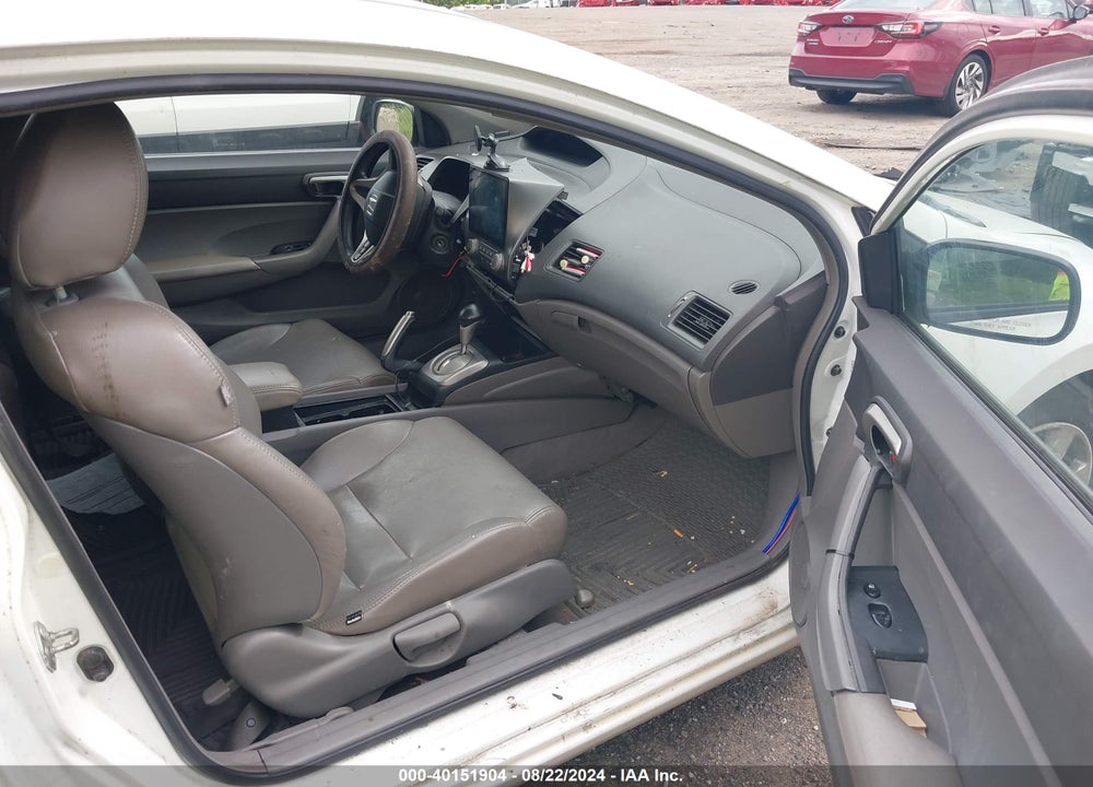 2009 HONDA CIVIC LX VIN: 2HGFG12639H511032