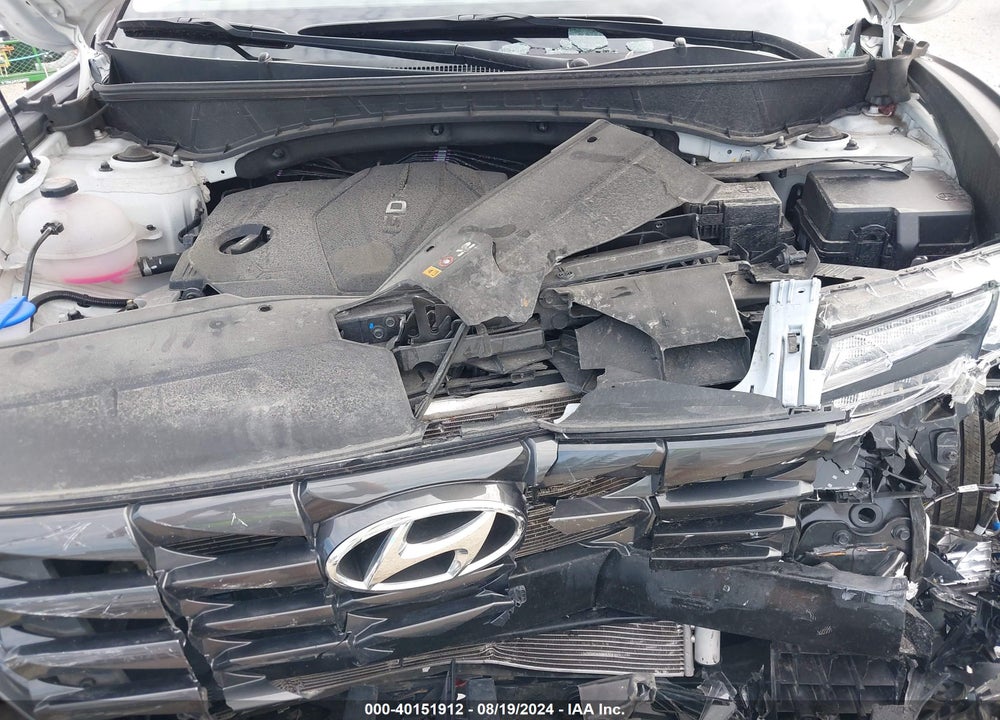 2024 HYUNDAI TUCSON SEL VIN: 5NMJBCDE9RH295361
