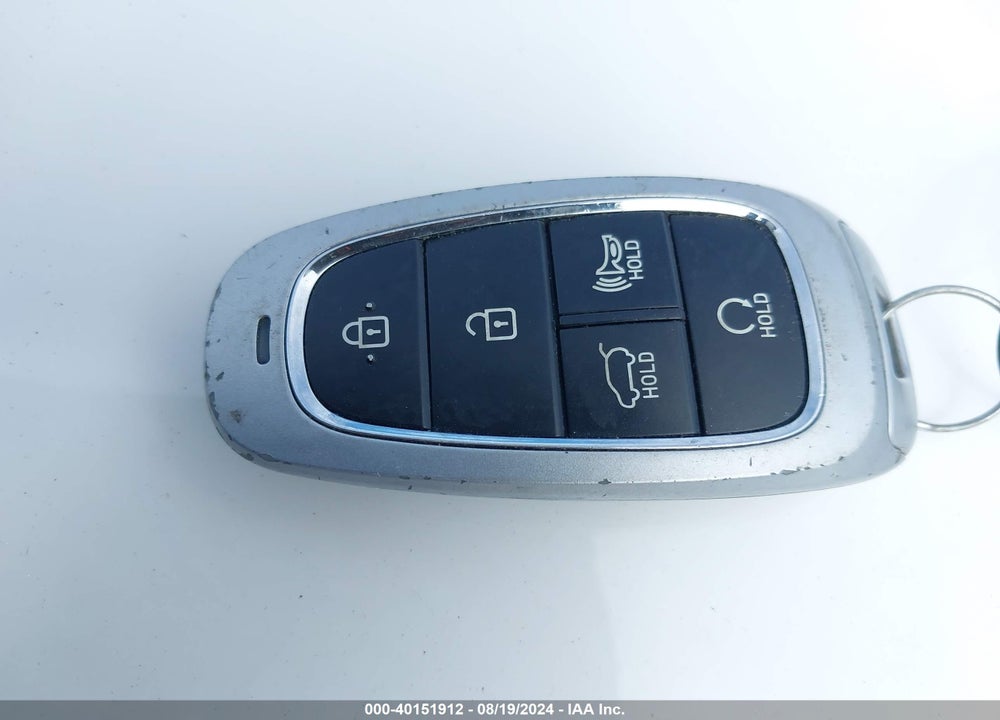2024 HYUNDAI TUCSON SEL VIN: 5NMJBCDE9RH295361