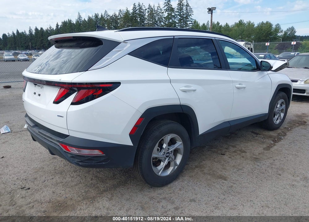 2024 HYUNDAI TUCSON SEL VIN: 5NMJBCDE9RH295361
