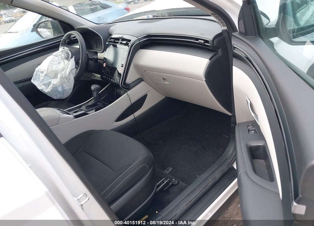 2024 HYUNDAI TUCSON SEL VIN: 5NMJBCDE9RH295361