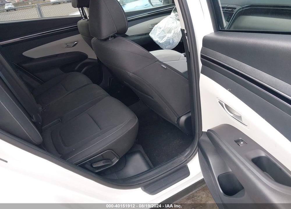 2024 HYUNDAI TUCSON SEL VIN: 5NMJBCDE9RH295361