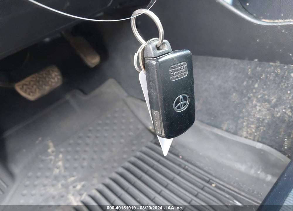2021 TOYOTA TACOMA TRD SPORT VIN: 3TYDZ5BN4MT000393
