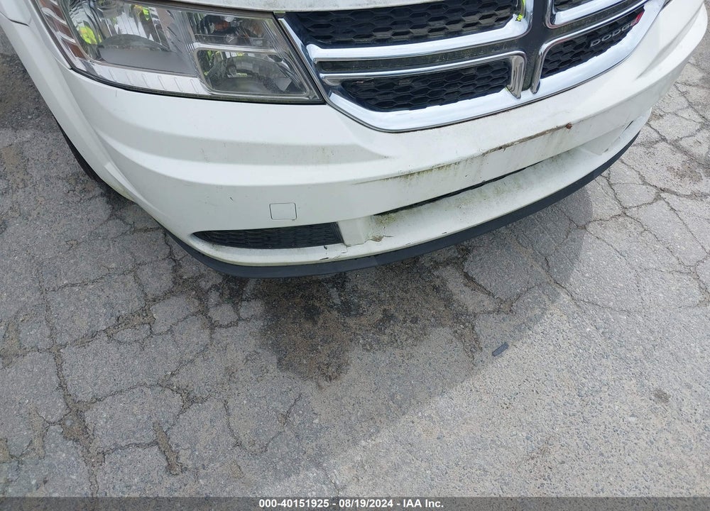 2014 DODGE JOURNEY SE VIN: 3C4PDDAG7ET187737