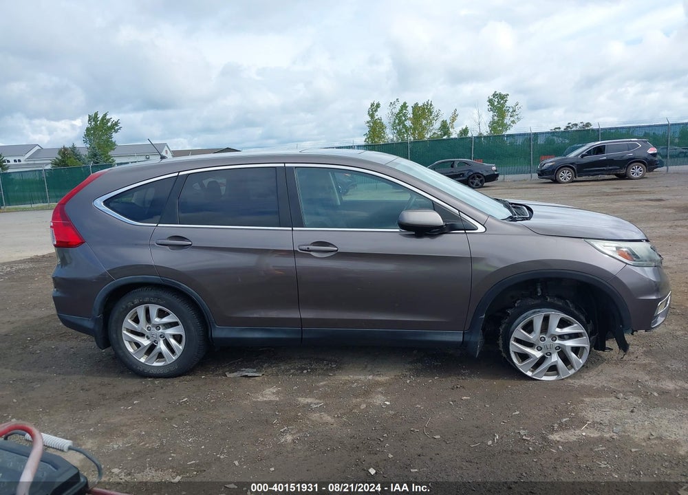 2015 HONDA CR-V EX VIN: 2HKRM4H59FH663467