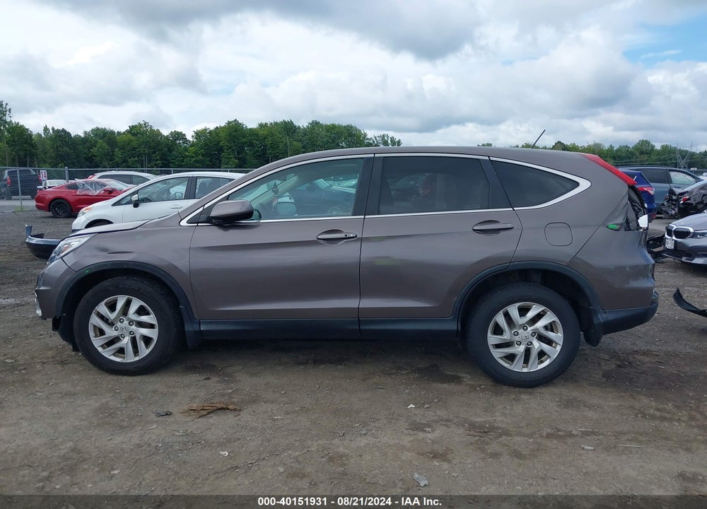 2015 HONDA CR-V EX VIN: 2HKRM4H59FH663467