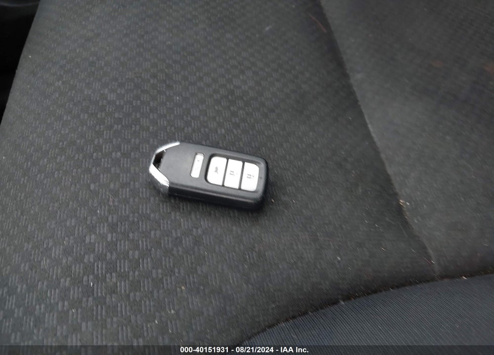 2015 HONDA CR-V EX VIN: 2HKRM4H59FH663467