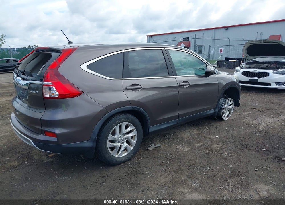 2015 HONDA CR-V EX VIN: 2HKRM4H59FH663467