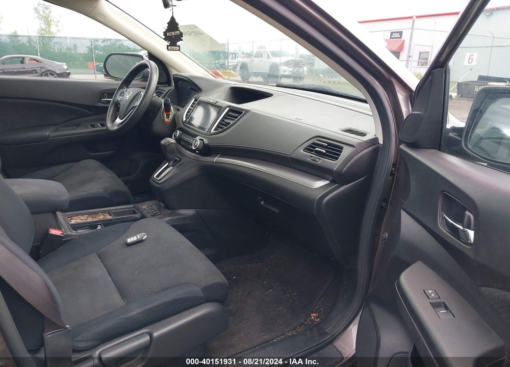2015 HONDA CR-V EX VIN: 2HKRM4H59FH663467