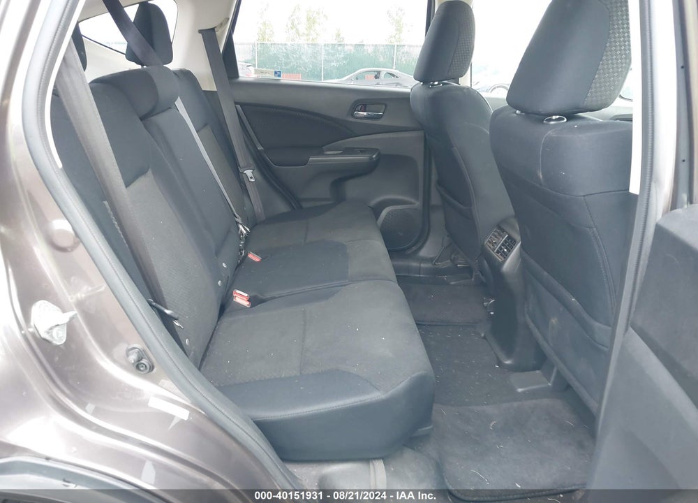 2015 HONDA CR-V EX VIN: 2HKRM4H59FH663467