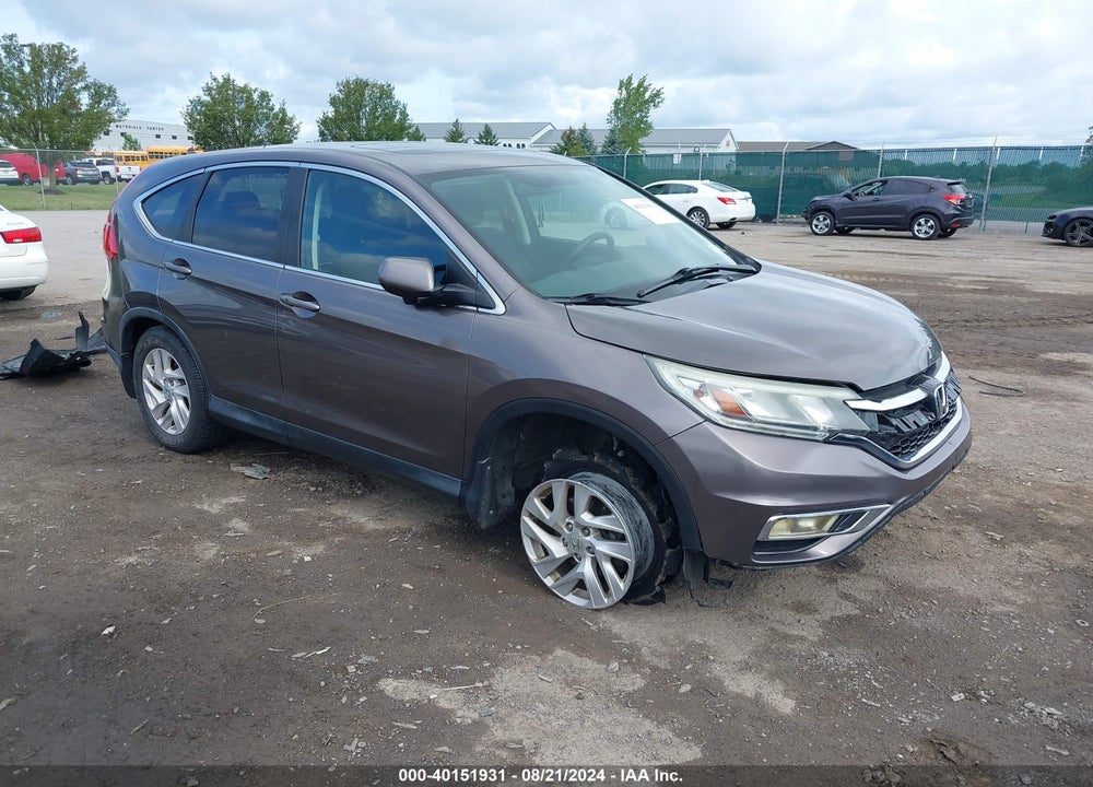 2015 HONDA CR-V EX VIN: 2HKRM4H59FH663467