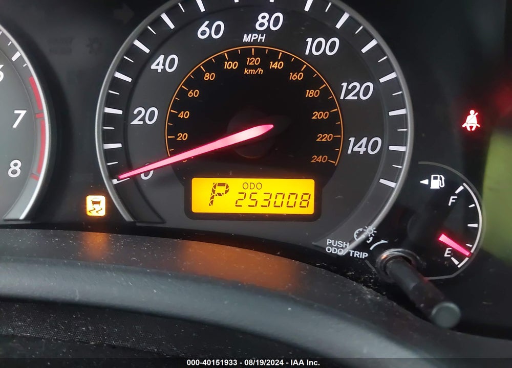 2010 TOYOTA COROLLA S VIN: 2T1BU4EE0AC263248
