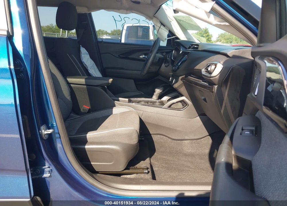 2021 CHEVROLET TRAILBLAZER FWD LT VIN: KL79MPS24MB060308