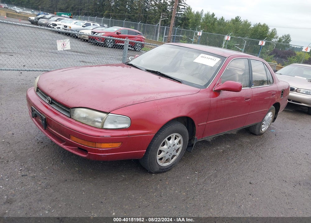 1994 TOYOTA CAMRY XLE VIN: JT2SK13E3R0263086