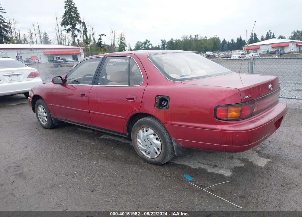 1994 TOYOTA CAMRY XLE VIN: JT2SK13E3R0263086