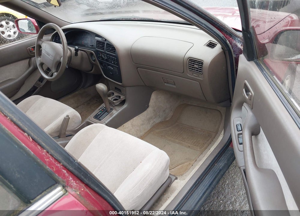 1994 TOYOTA CAMRY XLE VIN: JT2SK13E3R0263086