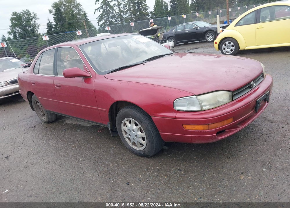 1994 TOYOTA CAMRY XLE VIN: JT2SK13E3R0263086