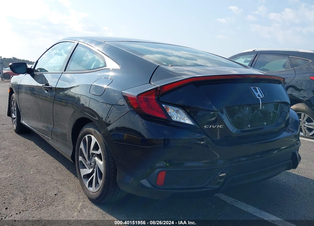 2020 HONDA CIVIC LX VIN: 2HGFC4B68LH304611