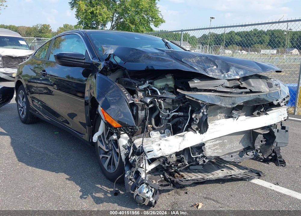 2020 HONDA CIVIC LX VIN: 2HGFC4B68LH304611
