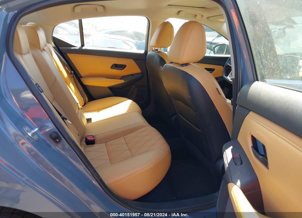 2024 NISSAN SENTRA SV XTRONIC CVT VIN: 3N1AB8CV0RY290573