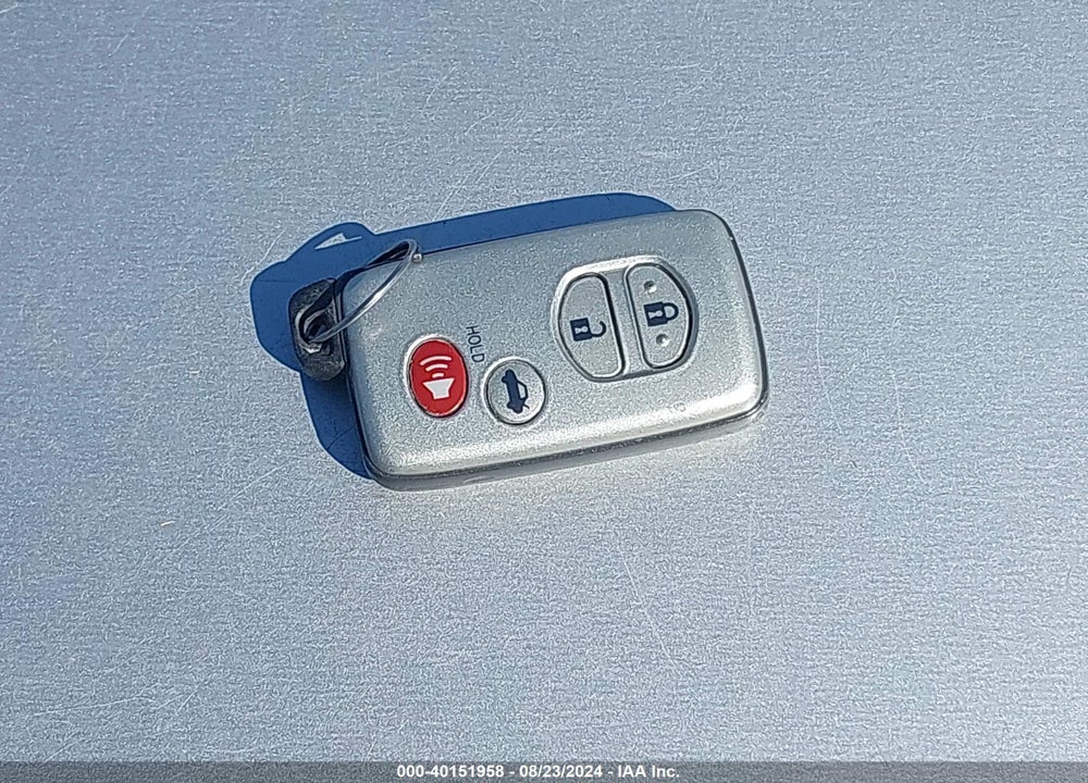 2009 TOYOTA CAMRY HYBRID VIN: JTNBB46K293051543