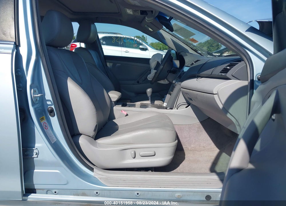 2009 TOYOTA CAMRY HYBRID VIN: JTNBB46K293051543