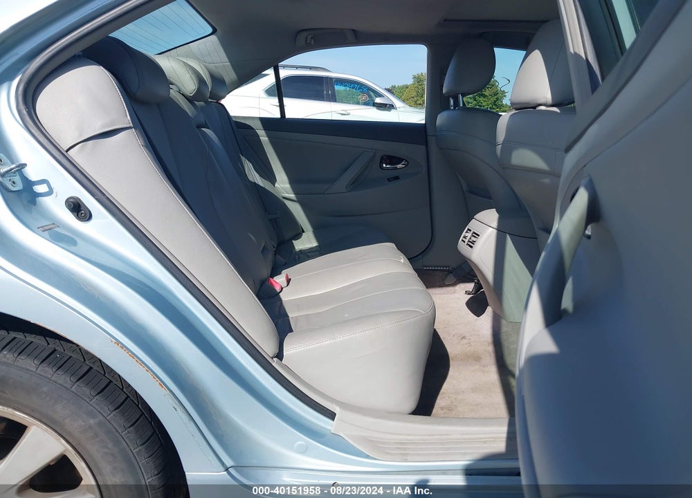 2009 TOYOTA CAMRY HYBRID VIN: JTNBB46K293051543