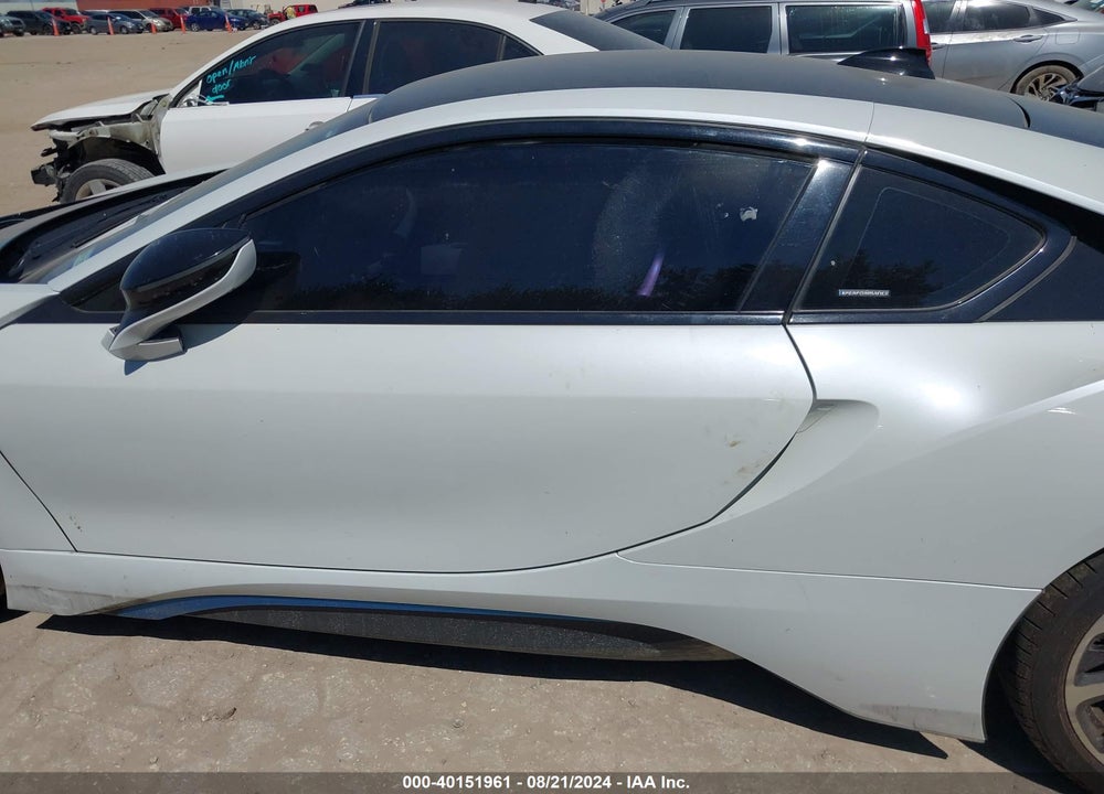 2016 BMW I8 VIN: WBY2Z2C5XGV675691