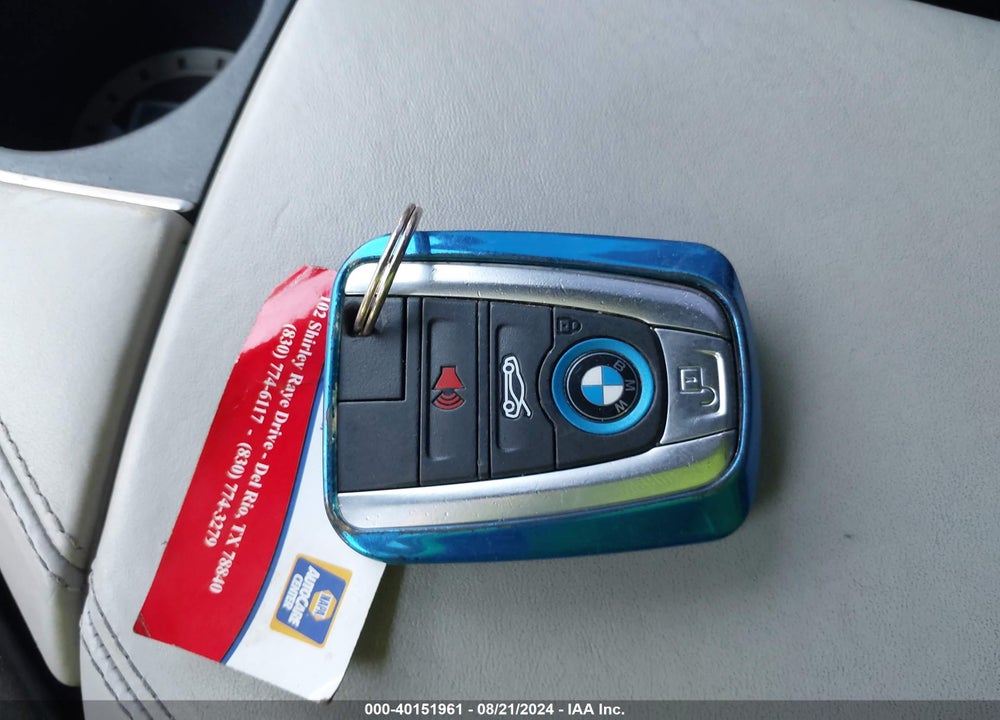 2016 BMW I8 VIN: WBY2Z2C5XGV675691