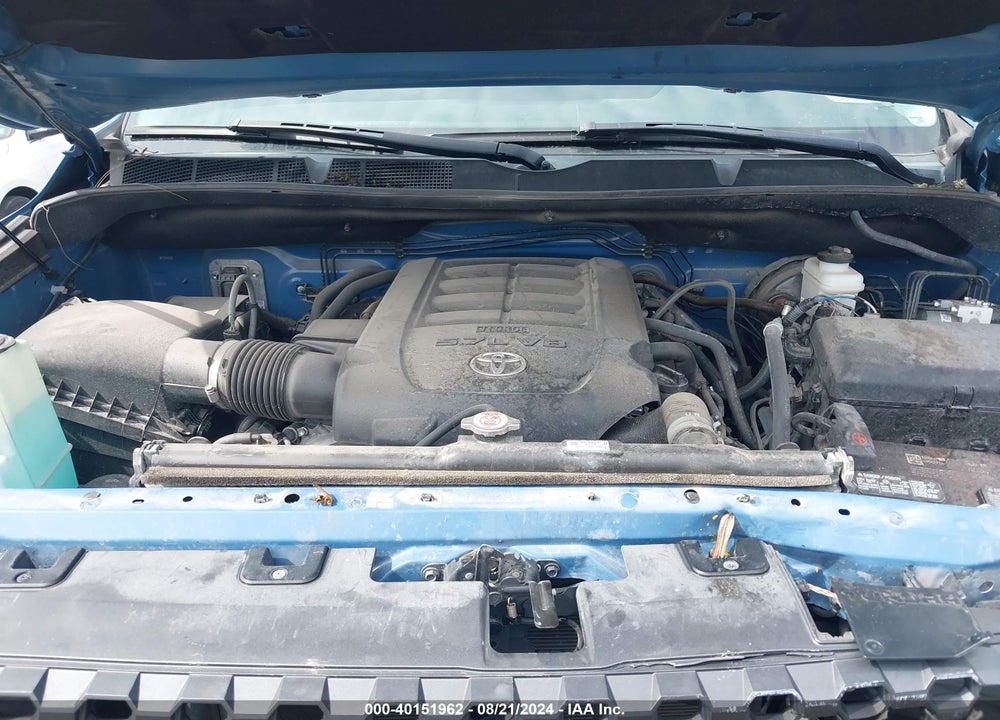 2021 TOYOTA TUNDRA SR5 VIN: 5TFDY5F19MX996225